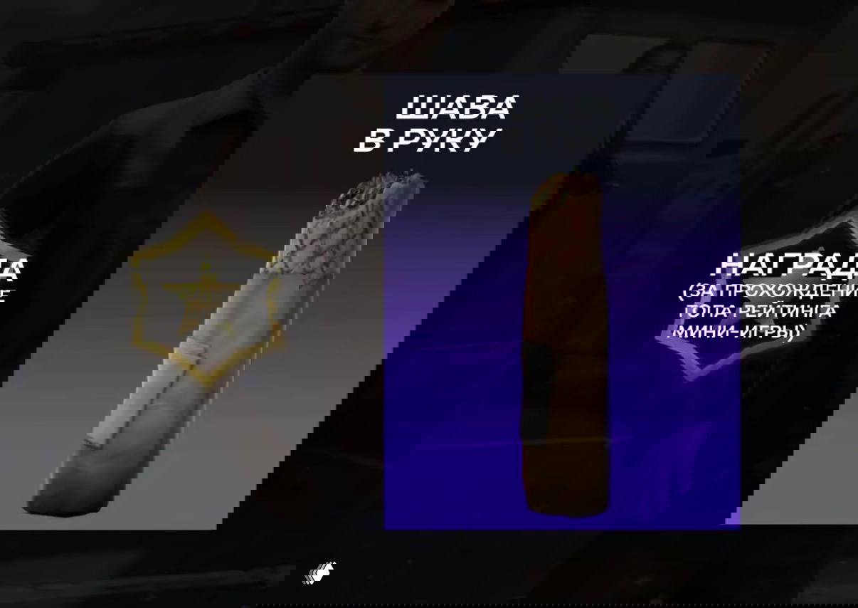 Новый аксессуар — Шава в руку