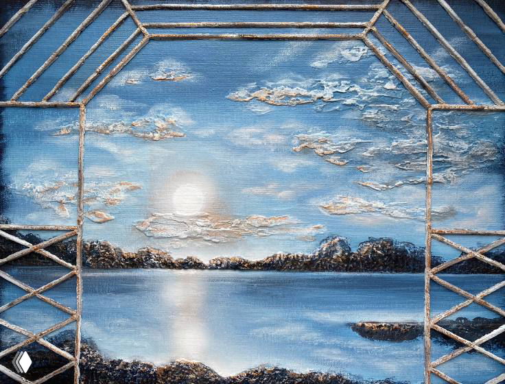 Я дошла. И именно в этот момент упала.