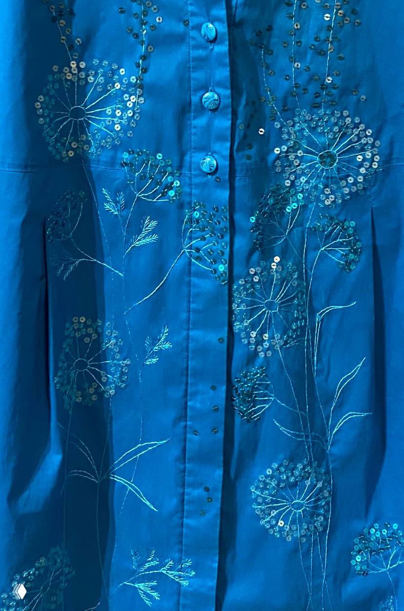 Я перестала писать картины. И кое-что изменилось