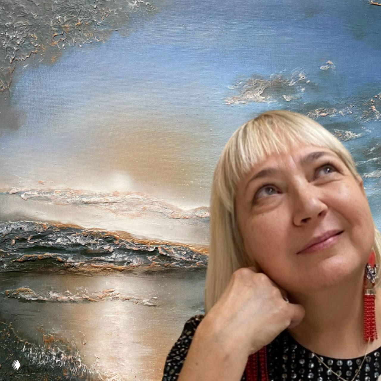 Мастерская света Ларисы Сабитовой