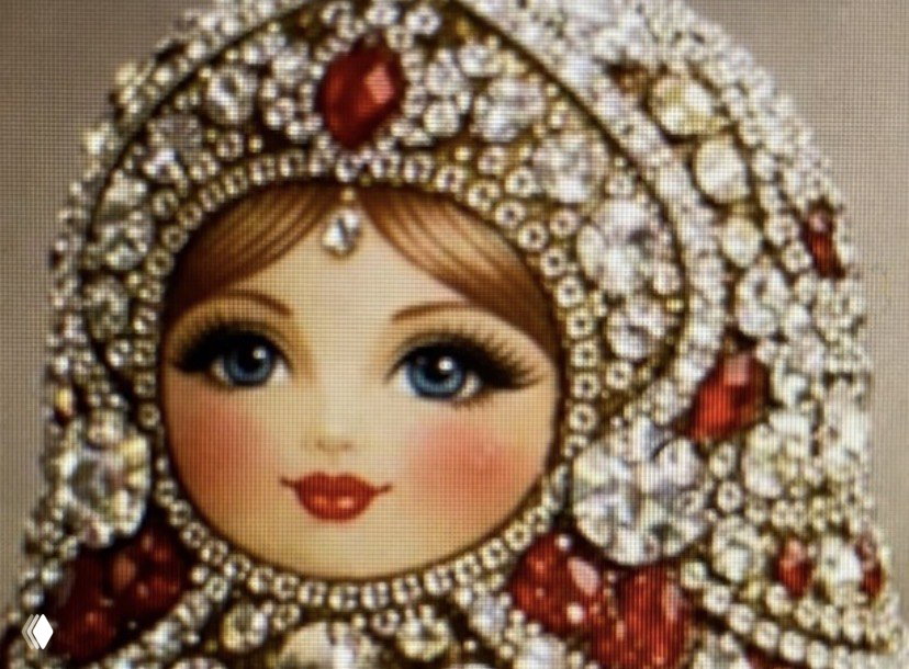 Матрёшки: нравится или равнодушна?