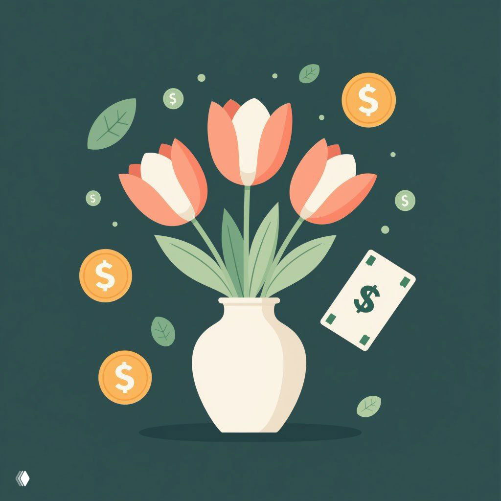 8 Марта без переплат: как не влезть в долги