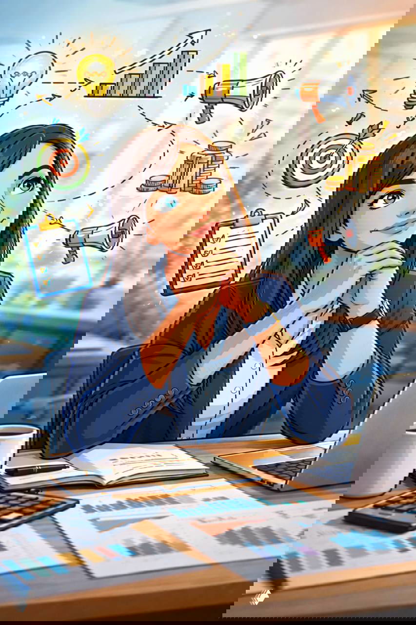 Продвижение начинается со стратегии