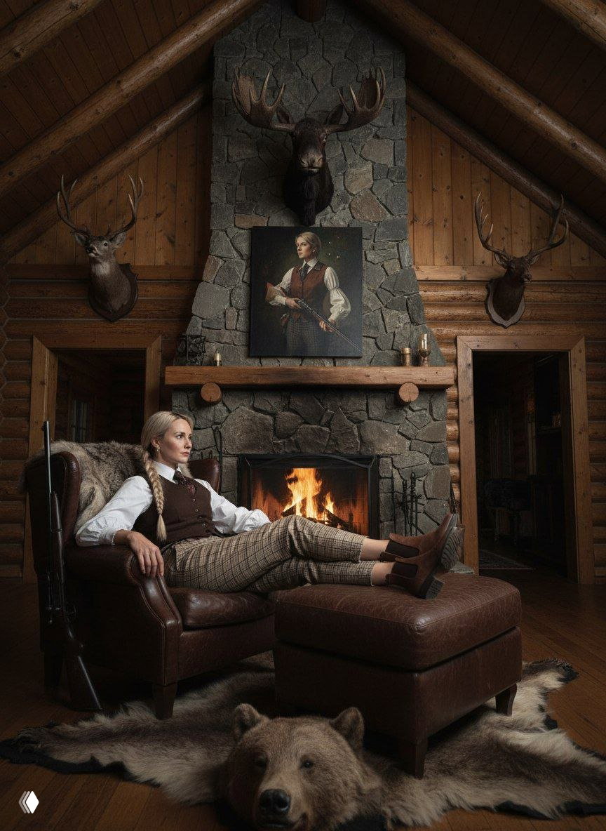 Женщина‑достигатор теряет не только силы