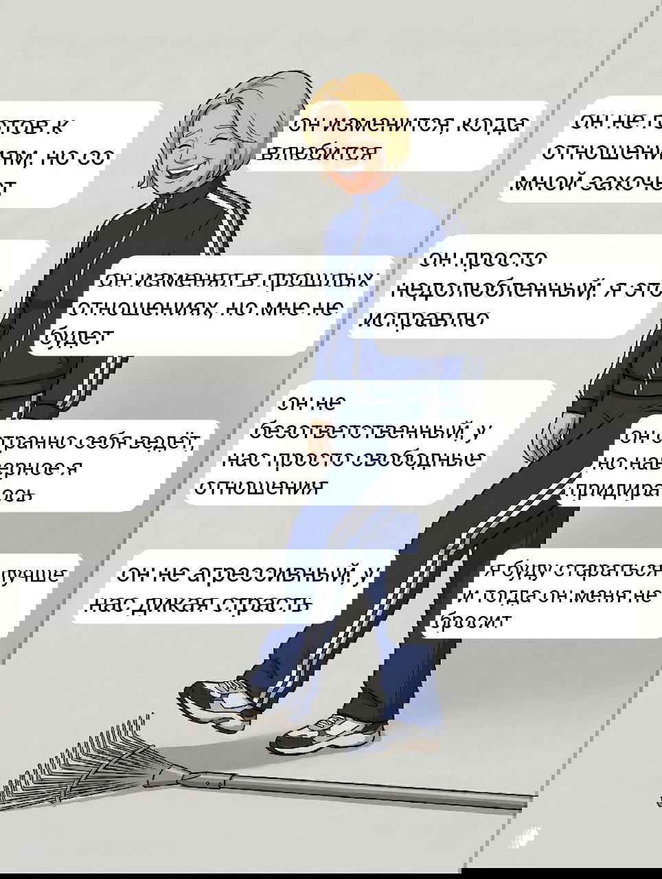 Внутренний навигатор в отношениях