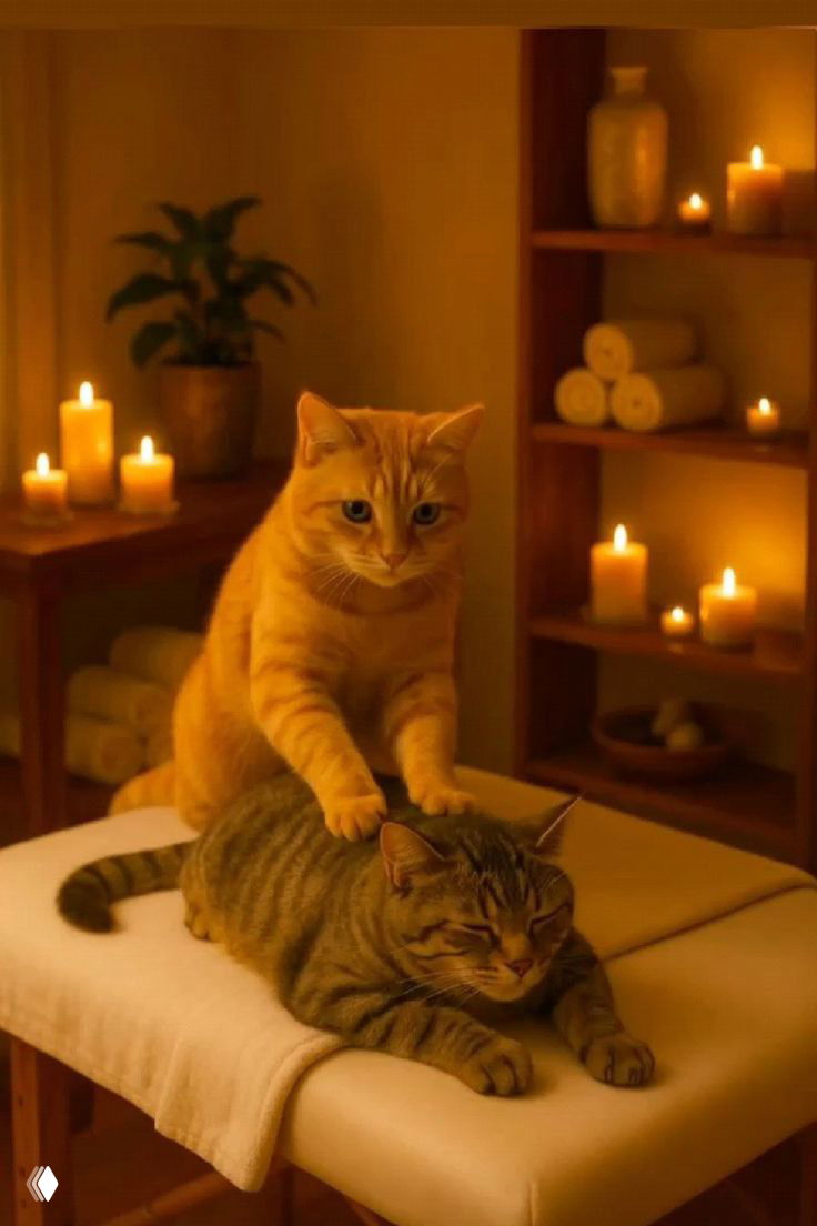 День релакса и забота о теле после 30