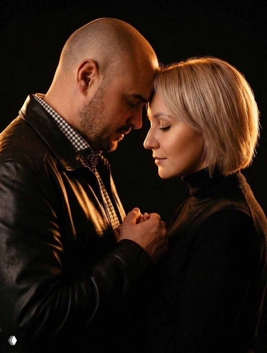 Мы почти совпали в языках любви