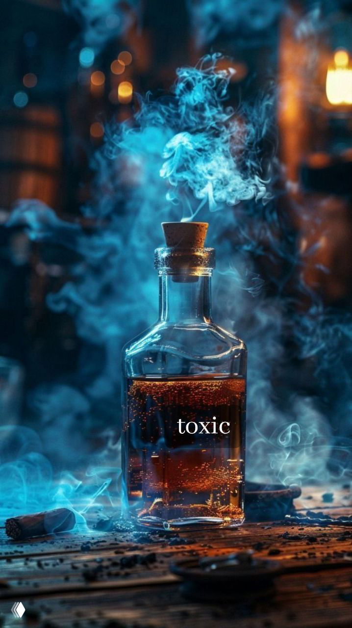 Кто тебя отравляет?