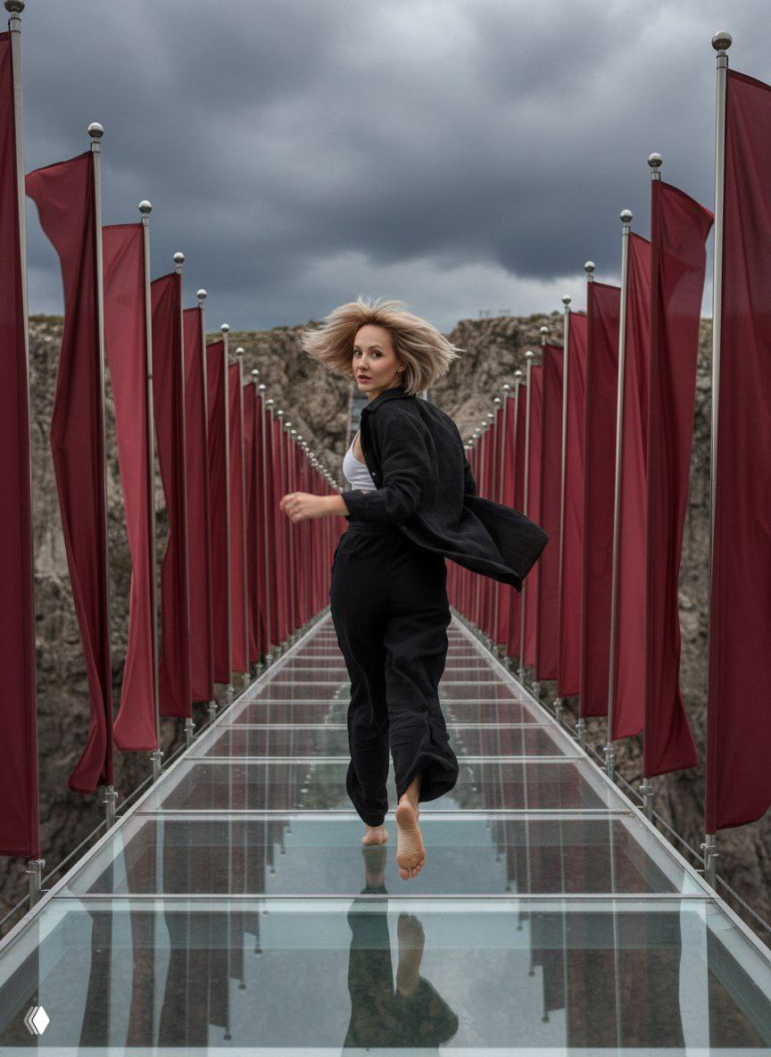 Он не монстр. Он просто делает то, что ты разрешаешь.