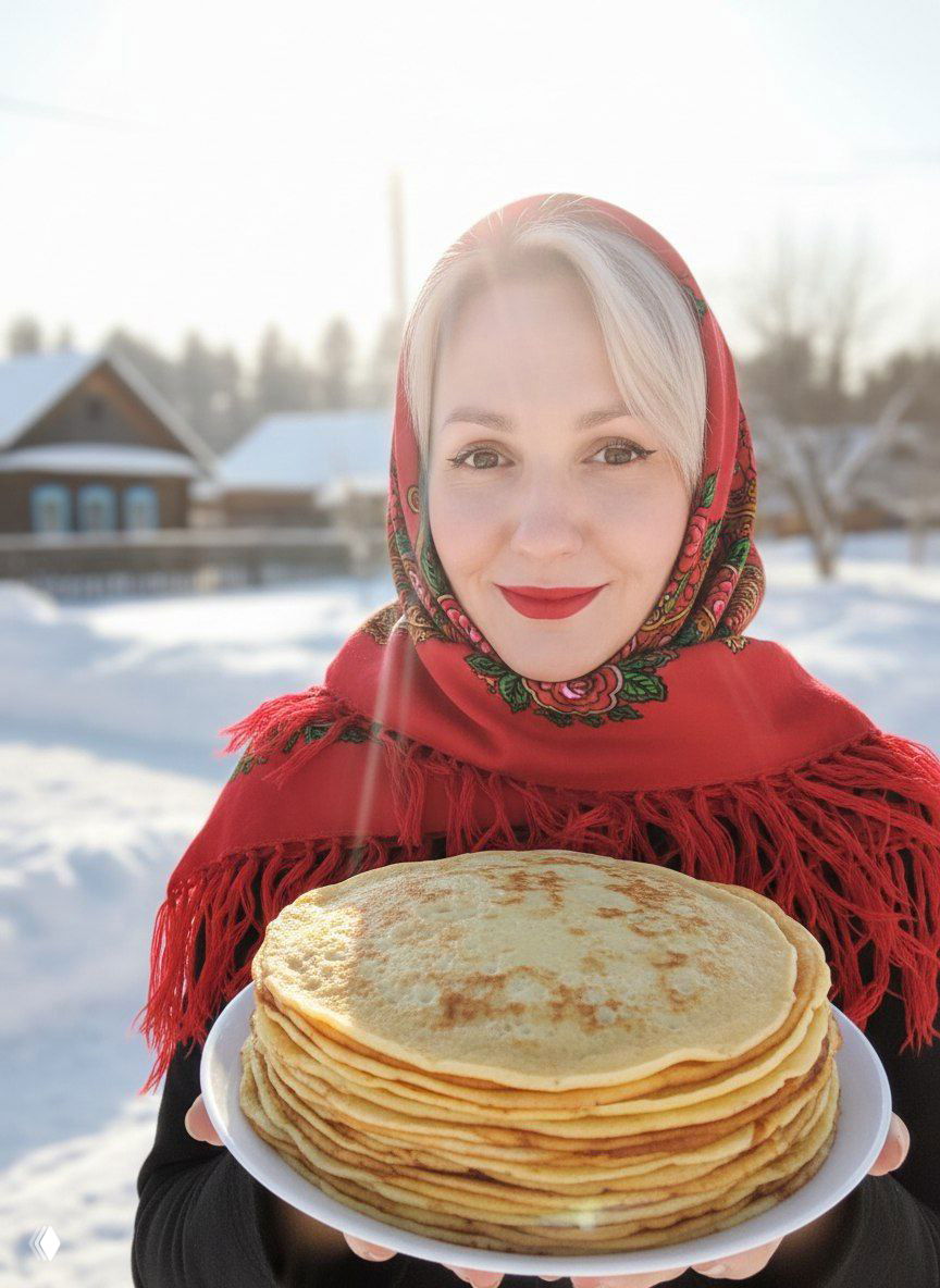 Рецепт панкейков