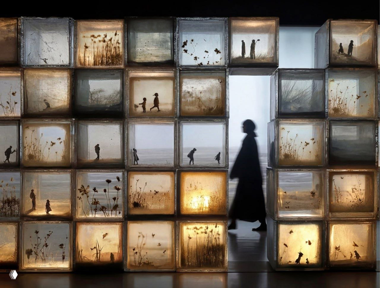 Где прячутся эмоции?