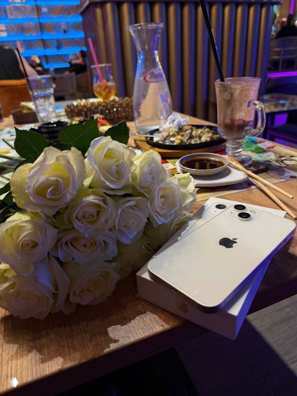 Вечер сюрпризов: подарок дочке и мотивация