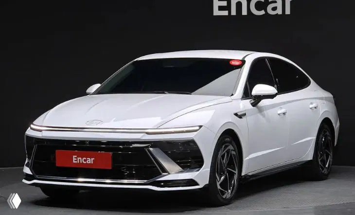 Hyundai Sonata (Inspiration) апрель 2024