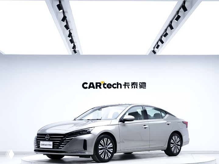 Nissan Altima (Teana) 2023