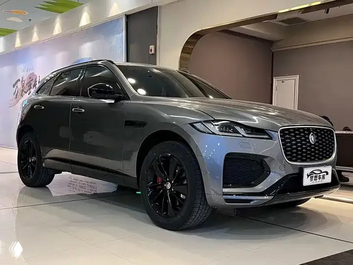Jaguar F‑PACE 2023