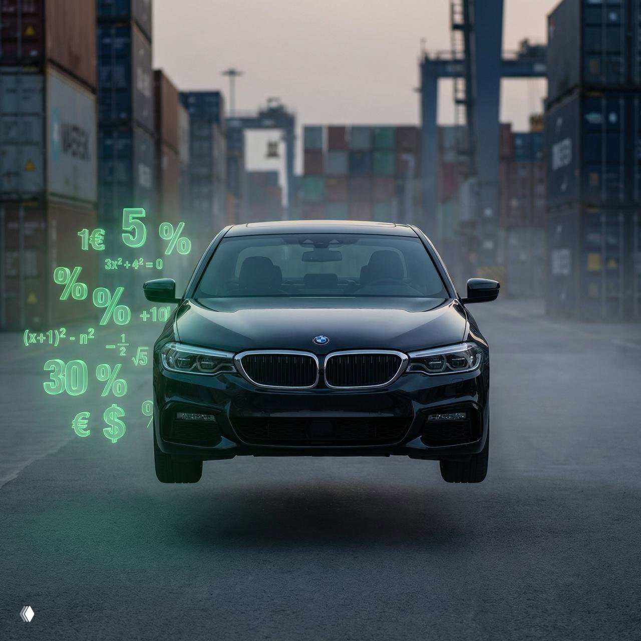 BMW 5‑ка по цене Весты? Ну почти — считаем