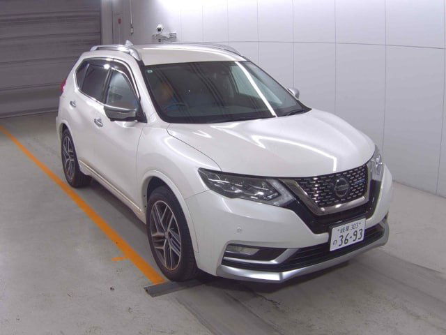 NISSAN X-TRAIL AUTECH I Package — август 2021