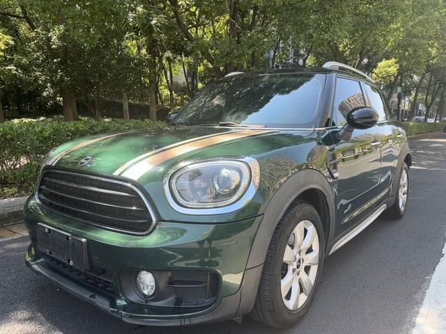 MINI COUNTRYMAN сентябрь 2019 — 1,5 бензин