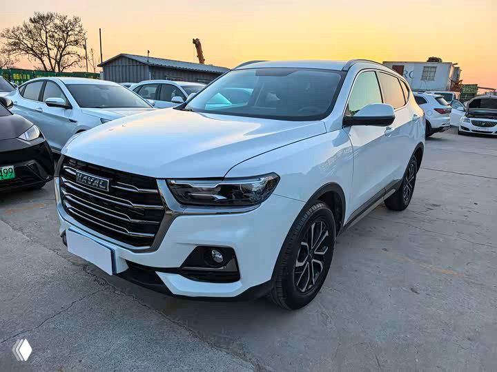 Haval H6 — февраль 2023