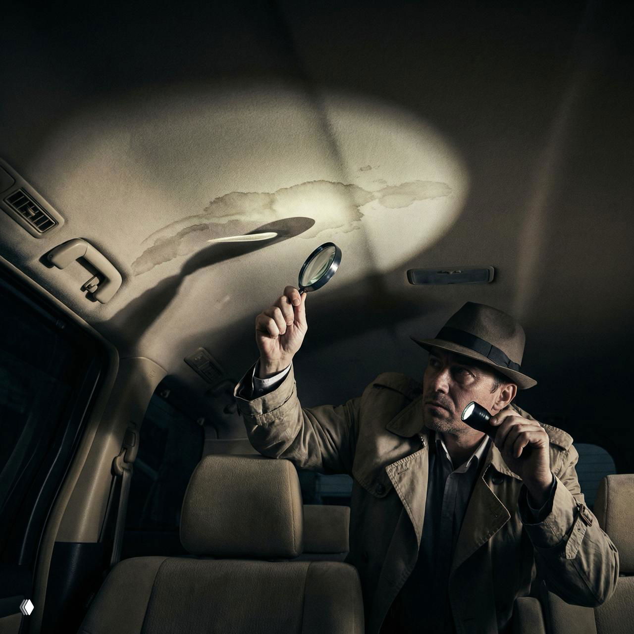 Детективный кейс: «Утопленник» или просто плохая мойка?