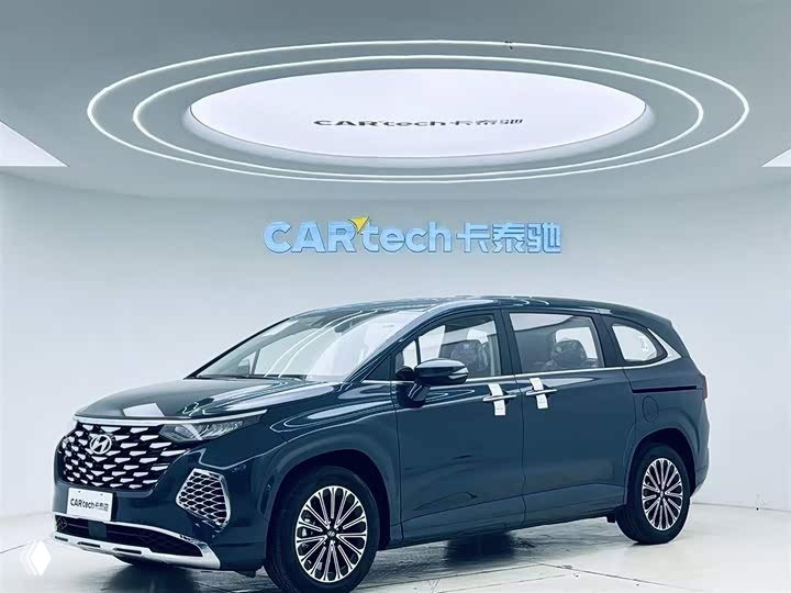 Hyundai Custo 2025