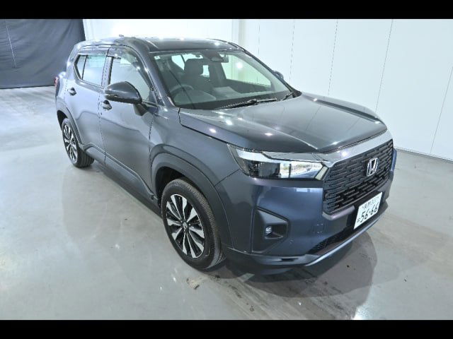 HONDA WR‑V — июнь 2024, 1.5, 6 000 км, Владивосток