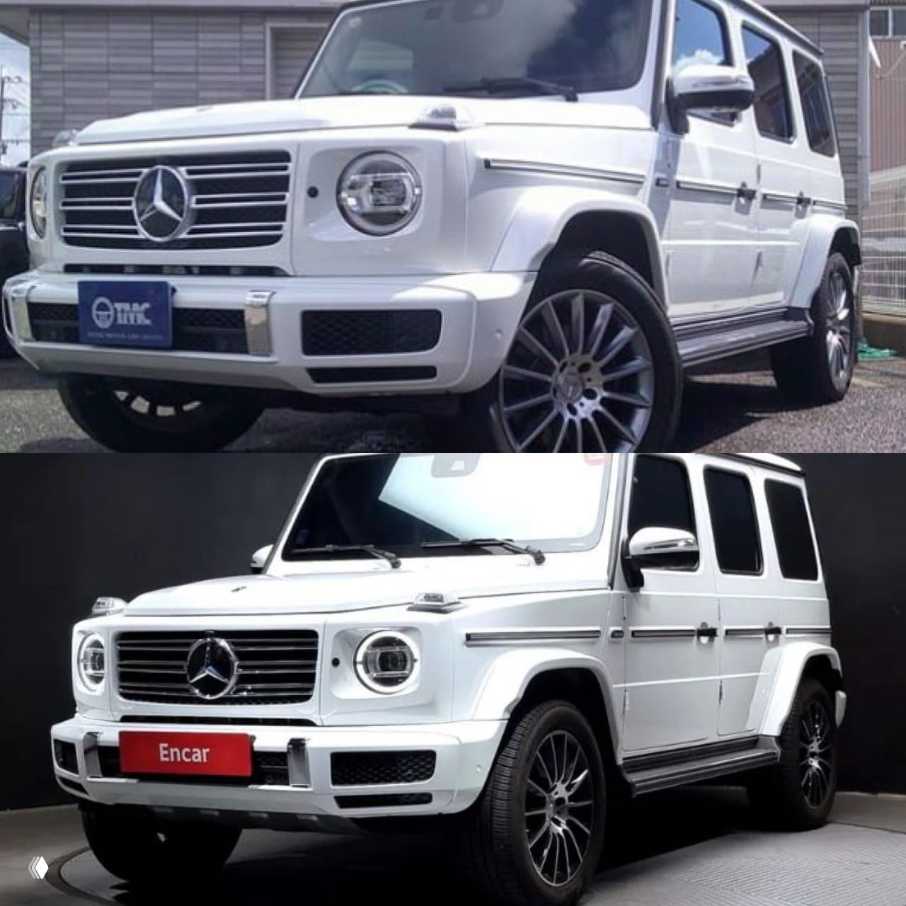 Зачем платить больше? Гелик — Япония vs Корея