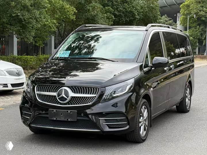 Mercedes‑Benz Vito — июнь 2022, 2.0 л, бензин