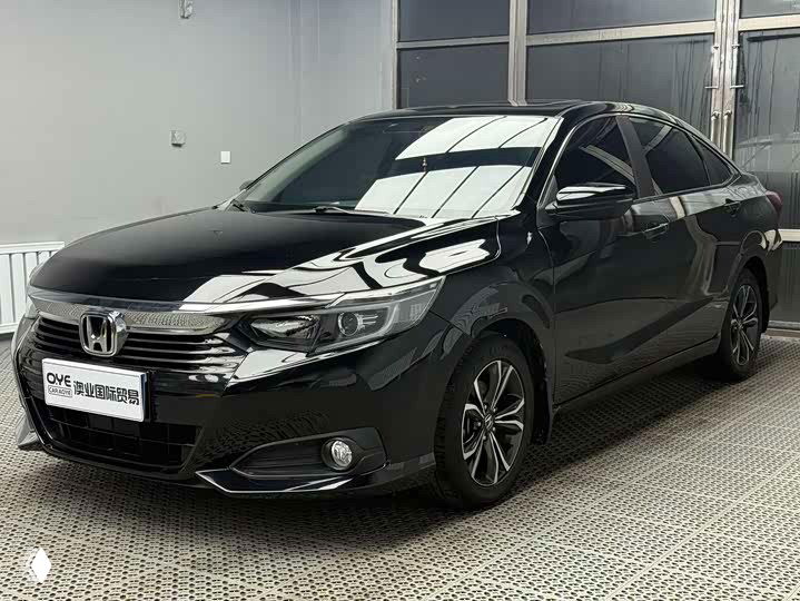 Honda Crider — октябрь 2021, 1.0 л, 122 л.с., 24 000 км