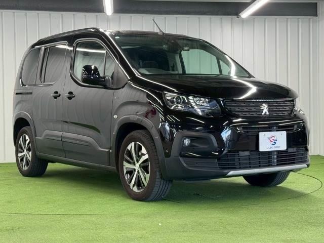 PEUGEOT RIFTER 2023 интереснее, чем Honda Freed
