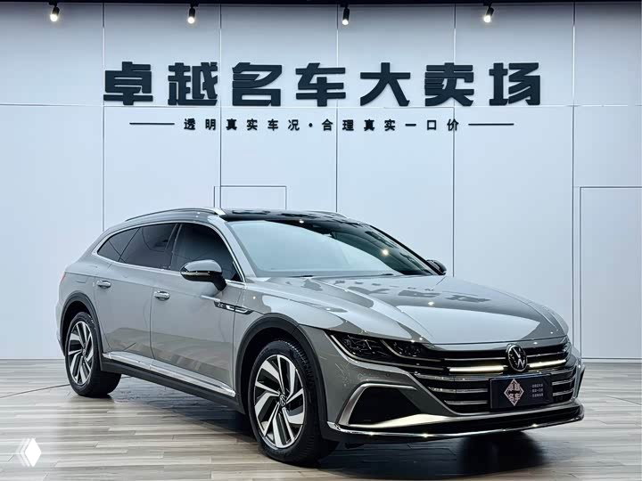 Volkswagen Arteon 2022 из Китая