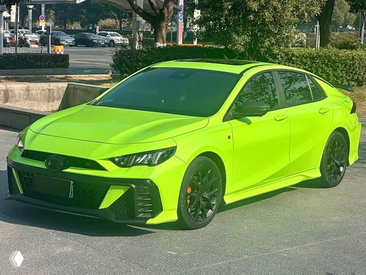 GAC Leopard — сентябрь 2022, 1,5 л, 177 л.с.