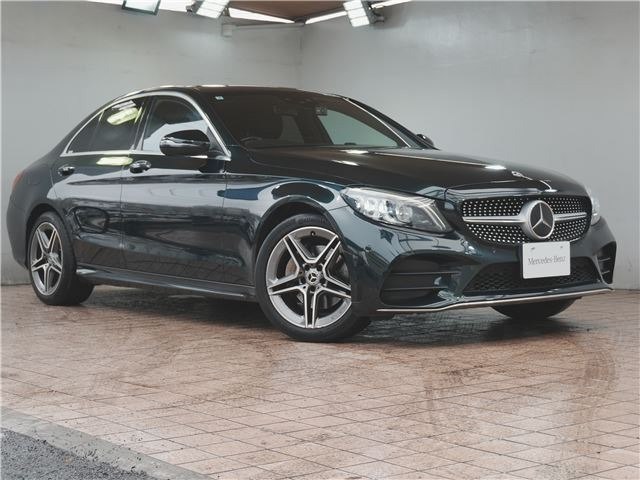 MB C-Class март 2019