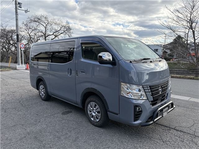 Nissan Caravan, декабрь 2022 — дизель, полный привод