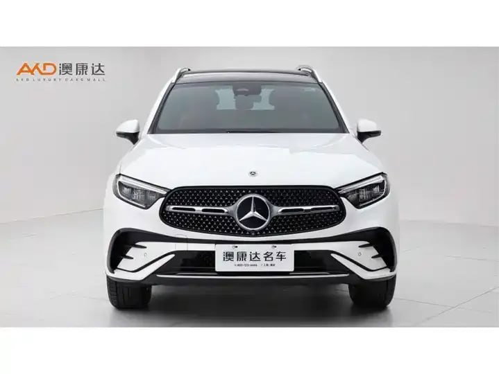 Mercedes-Benz GLC 300 L 4MATIC