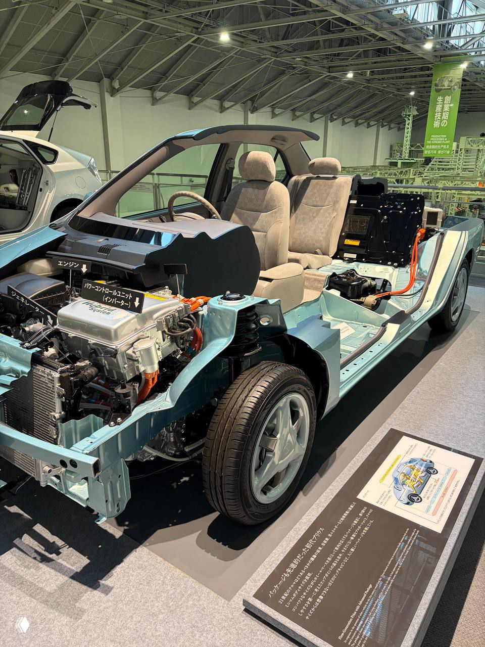 Музей Toyota 🇯🇵⚙️