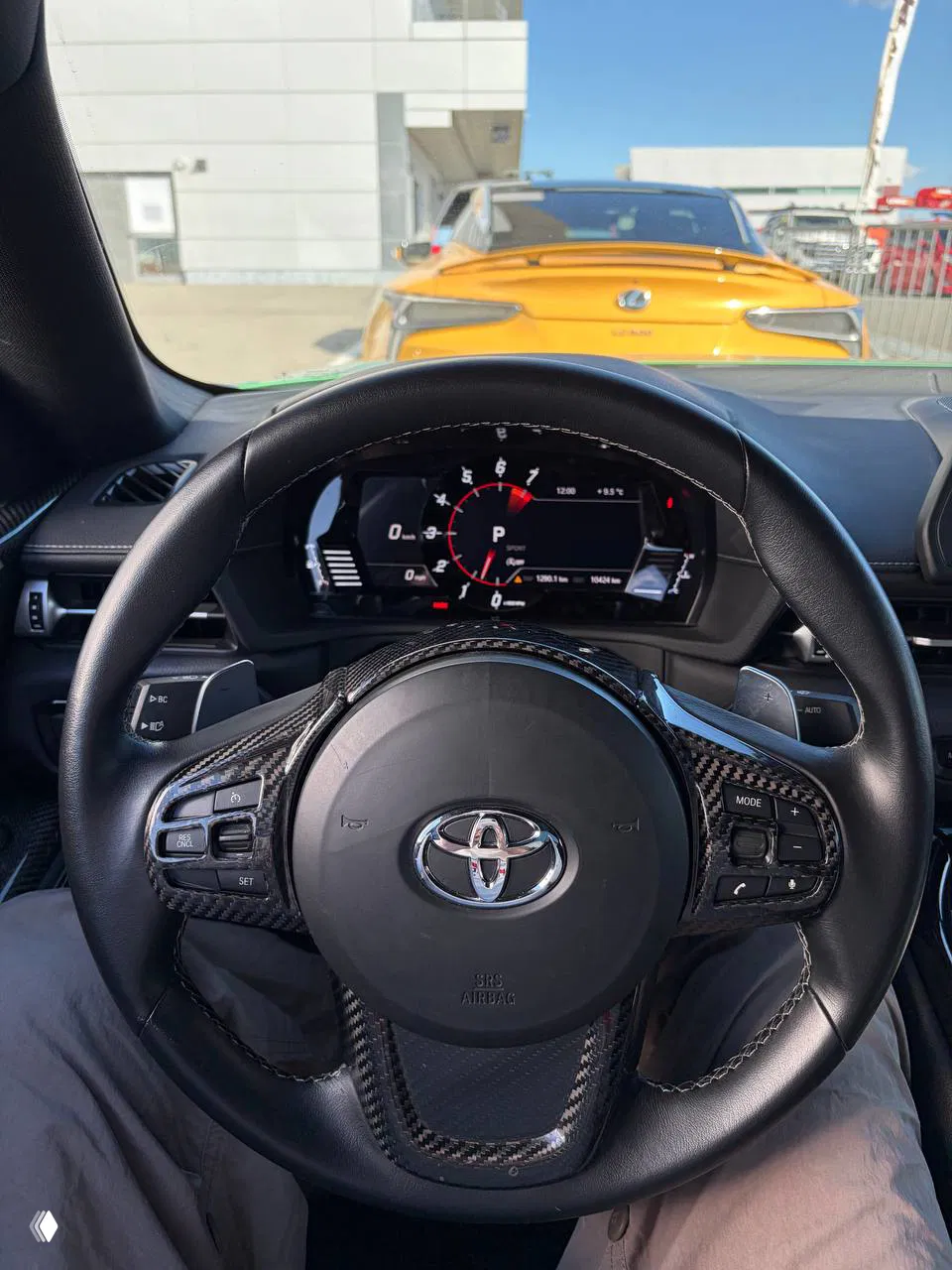 День на автодроме Fuji Speedway