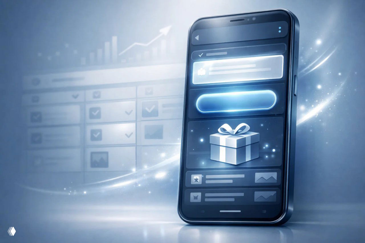 Фундамент перед запуском трафика