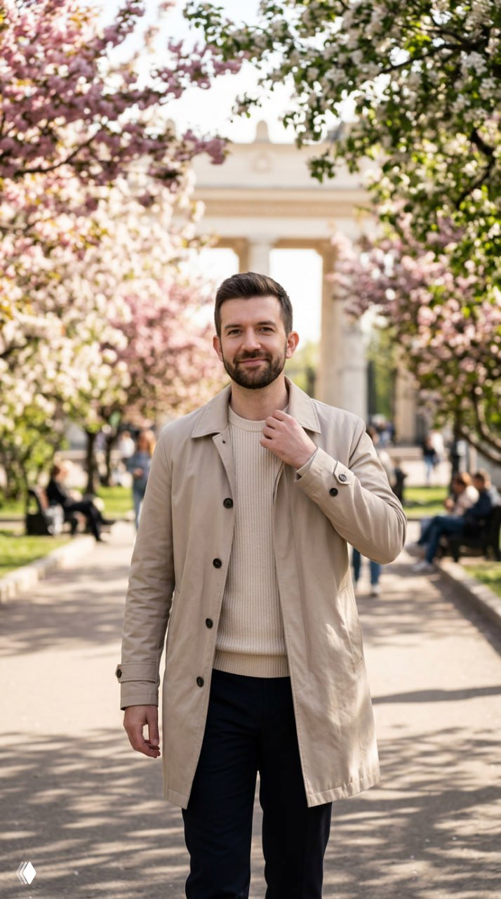 Промты для мужской ии фотосессии