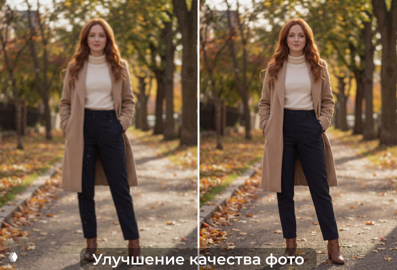 Готовые промты для ии обработки фото