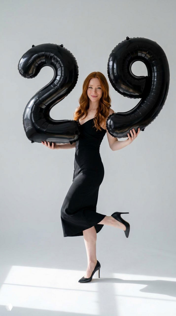 Промты для ии фотосессии на день рождения