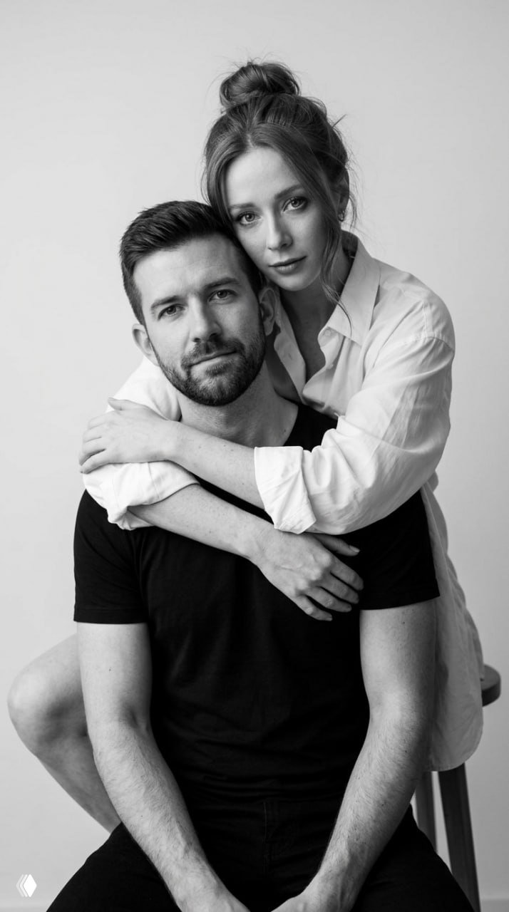 Промт для фотосессии пары