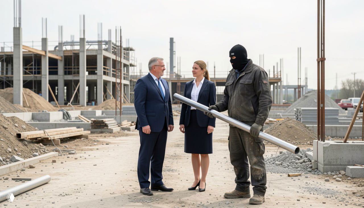 Серия 54.1: позиция по НДС при «услуги фиктивные»