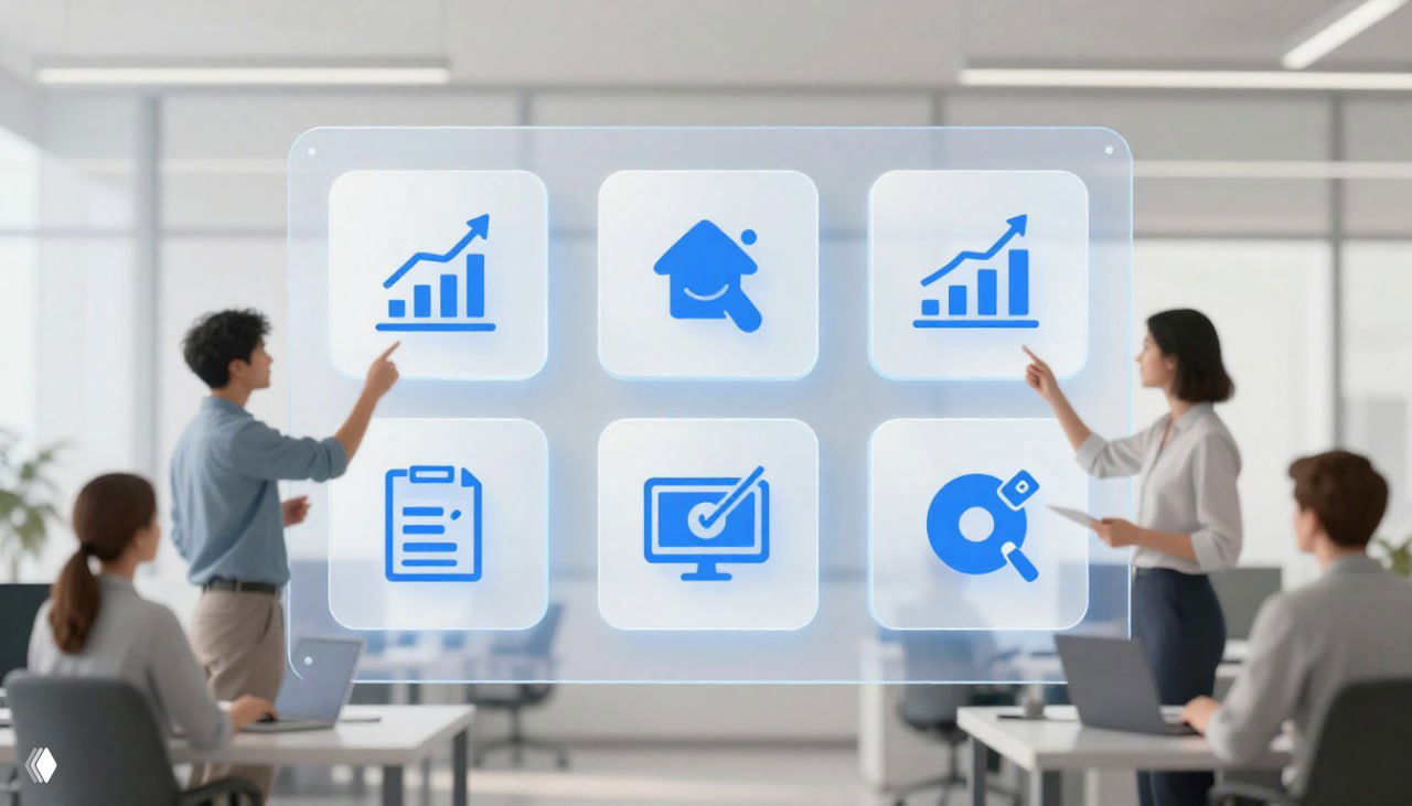 Финансовый портрет конкурента по открытым данным