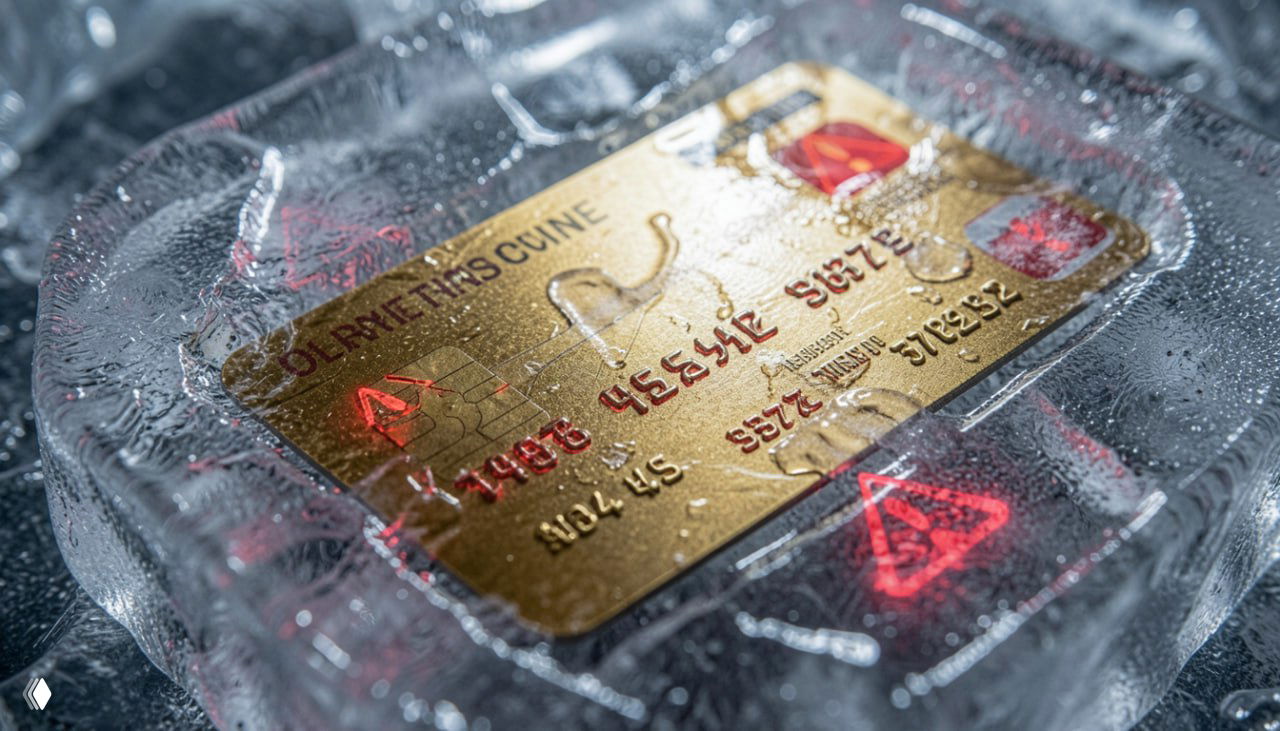 Блокировка счёта и запрос по 115‑ФЗ: первые 24 часа