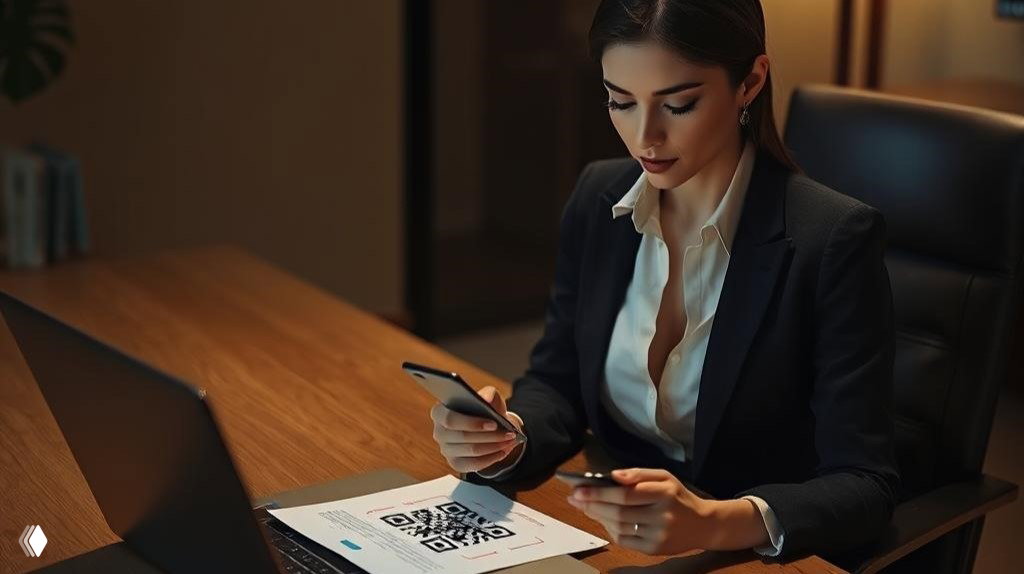 QR‑код в «письме от госоргана» — про списания с карт