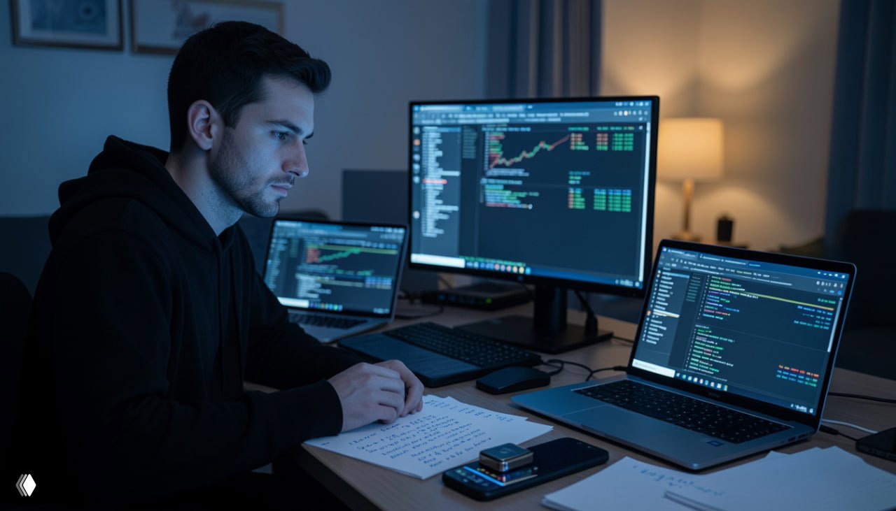 Думаете, самозанятый и крипта — «вне радара»?