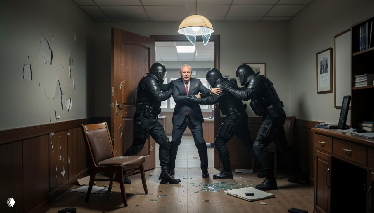 Юристы #2: корпоративный договор без антирейдерства