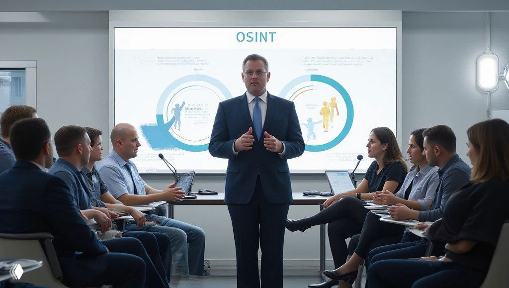 Конкурентная разведка в системе защиты бизнеса