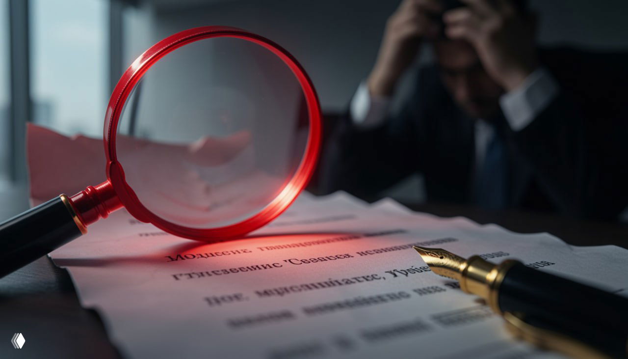 Одна строчка в акте стоила 4,2 млн ₽